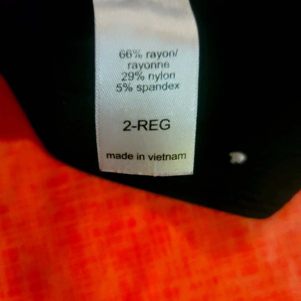 MAURICES BLACK SKINNY PANTS/JEGGINGSISH